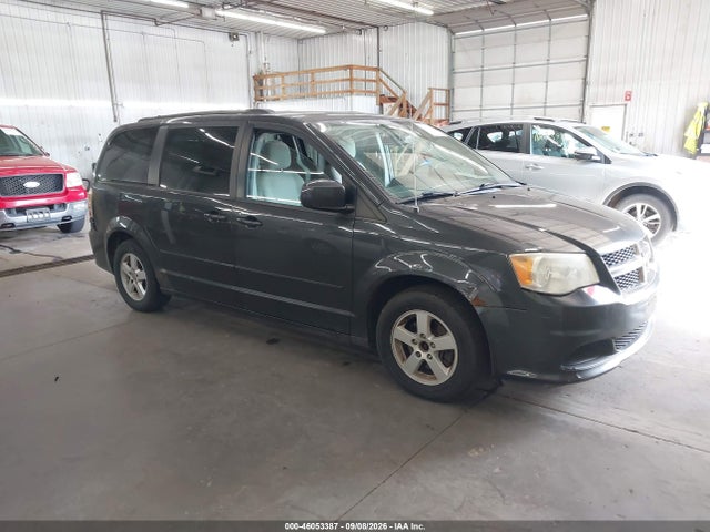 Aukcja sprzedaży 2012 Dodge Grand Caravan Sxt, vin: 2C4RDGCG4CR243561, numer aukcji: 46053387