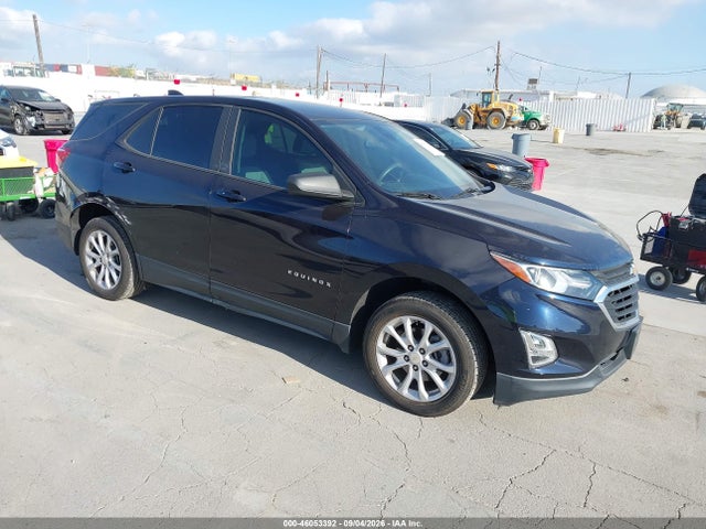 Продаж на аукціоні авто 2020 Chevrolet Equinox Fwd Ls, vin: 3GNAXHEV3LS516747, номер лоту: 46053392