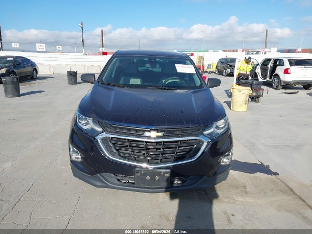 Aukcja sprzedaży 2020 Chevrolet Equinox Fwd Ls, vin: 3GNAXHEV3LS516747, numer aukcji: 46053392
