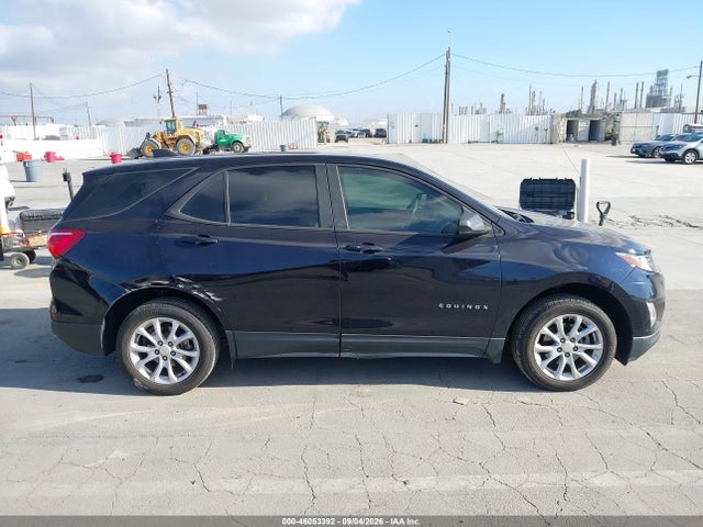 Aukcja sprzedaży 2020 Chevrolet Equinox Fwd Ls, vin: 3GNAXHEV3LS516747, numer aukcji: 46053392