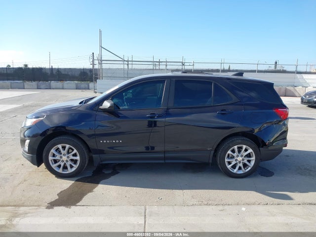 Aukcja sprzedaży 2020 Chevrolet Equinox Fwd Ls, vin: 3GNAXHEV3LS516747, numer aukcji: 46053392