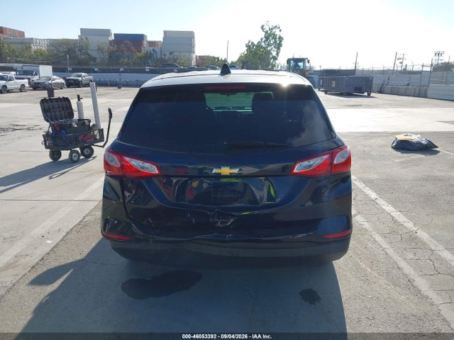 Aukcja sprzedaży 2020 Chevrolet Equinox Fwd Ls, vin: 3GNAXHEV3LS516747, numer aukcji: 46053392
