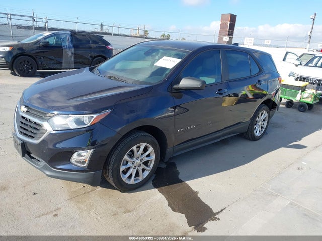 Aukcja sprzedaży 2020 Chevrolet Equinox Fwd Ls, vin: 3GNAXHEV3LS516747, numer aukcji: 46053392