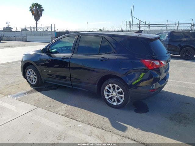 Aukcja sprzedaży 2020 Chevrolet Equinox Fwd Ls, vin: 3GNAXHEV3LS516747, numer aukcji: 46053392