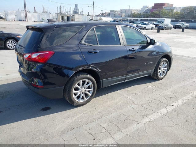 Aukcja sprzedaży 2020 Chevrolet Equinox Fwd Ls, vin: 3GNAXHEV3LS516747, numer aukcji: 46053392