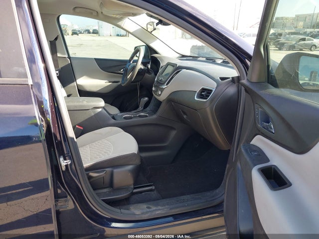 Aukcja sprzedaży 2020 Chevrolet Equinox Fwd Ls, vin: 3GNAXHEV3LS516747, numer aukcji: 46053392