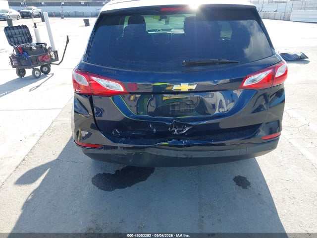 Aukcja sprzedaży 2020 Chevrolet Equinox Fwd Ls, vin: 3GNAXHEV3LS516747, numer aukcji: 46053392