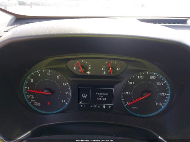 Aukcja sprzedaży 2020 Chevrolet Equinox Fwd Ls, vin: 3GNAXHEV3LS516747, numer aukcji: 46053392