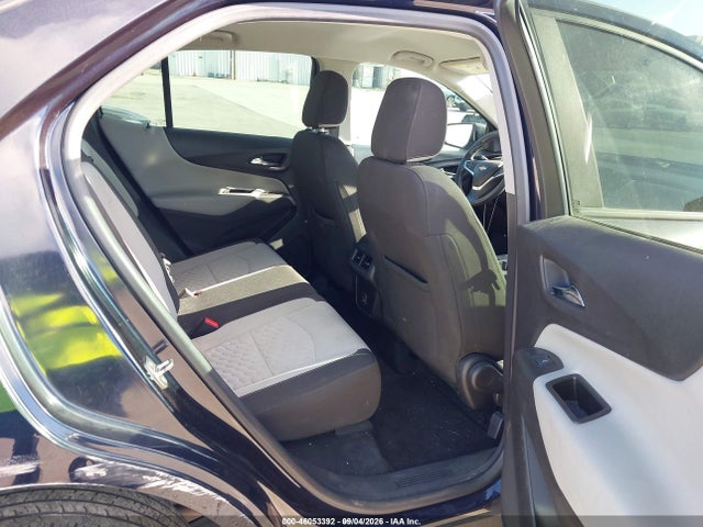 Aukcja sprzedaży 2020 Chevrolet Equinox Fwd Ls, vin: 3GNAXHEV3LS516747, numer aukcji: 46053392