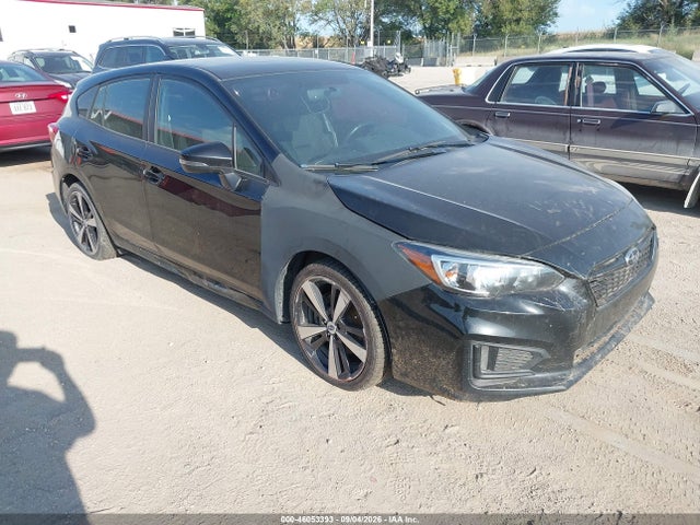 Aukcja sprzedaży 2017 Subaru Impreza 2.0i Sport, vin: 4S3GTAK62H1738174, numer aukcji: 46053393