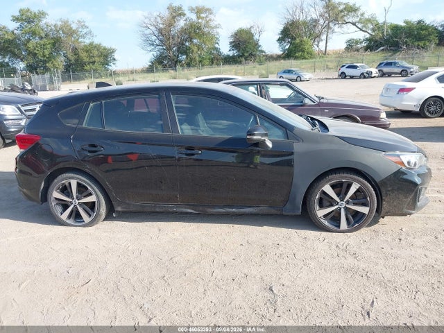 Aukcja sprzedaży 2017 Subaru Impreza 2.0i Sport, vin: 4S3GTAK62H1738174, numer aukcji: 46053393