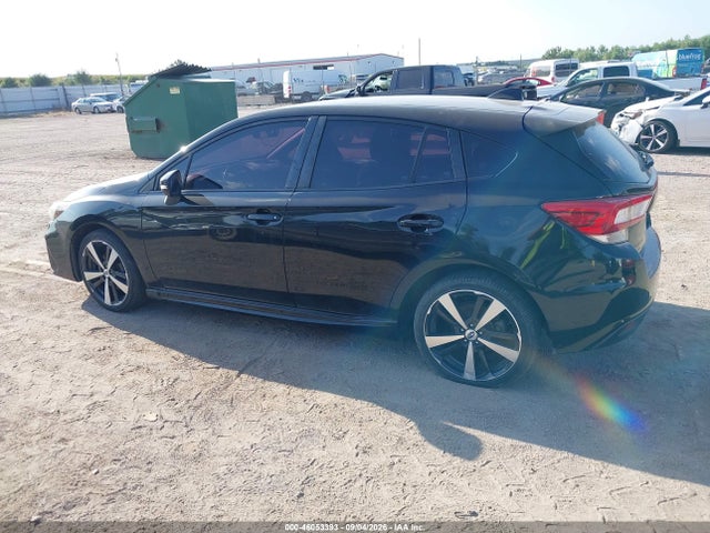 Aukcja sprzedaży 2017 Subaru Impreza 2.0i Sport, vin: 4S3GTAK62H1738174, numer aukcji: 46053393