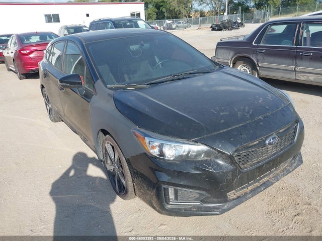 Aukcja sprzedaży 2017 Subaru Impreza 2.0i Sport, vin: 4S3GTAK62H1738174, numer aukcji: 46053393