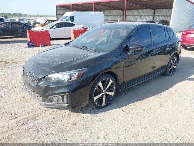 Aukcja sprzedaży 2017 Subaru Impreza 2.0i Sport, vin: 4S3GTAK62H1738174, numer aukcji: 46053393