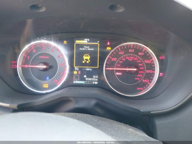 Aukcja sprzedaży 2017 Subaru Impreza 2.0i Sport, vin: 4S3GTAK62H1738174, numer aukcji: 46053393