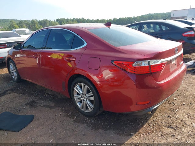 Aukcja sprzedaży 2015 Lexus Es 350, vin: JTHBK1GG8F2152986, numer aukcji: 46053396