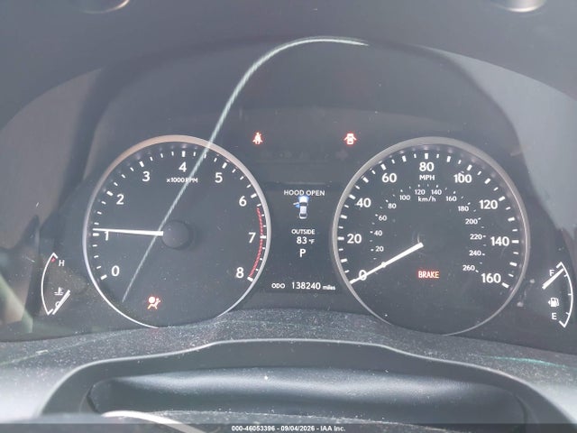 Aukcja sprzedaży 2015 Lexus Es 350, vin: JTHBK1GG8F2152986, numer aukcji: 46053396