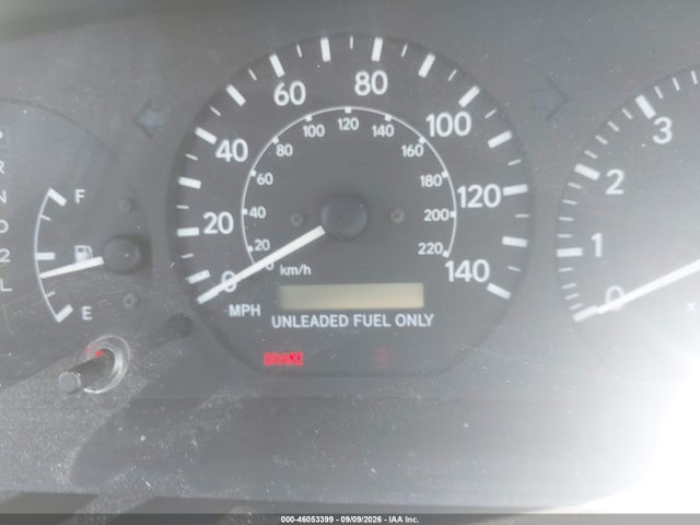 Aukcja sprzedaży 1997 Toyota Camry Le, vin: JT2BG22K4V0025515, numer aukcji: 46053399