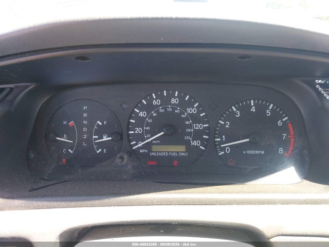 Aukcja sprzedaży 1997 Toyota Camry Le, vin: JT2BG22K4V0025515, numer aukcji: 46053399
