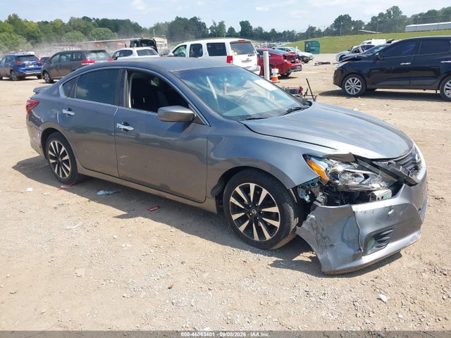 2018 Nissan Altima 2.5 Sv მანქანა იყიდება აუქციონზე, vin: 1N4AL3AP3JC236382, აუქციონის ნომერი: 46053401