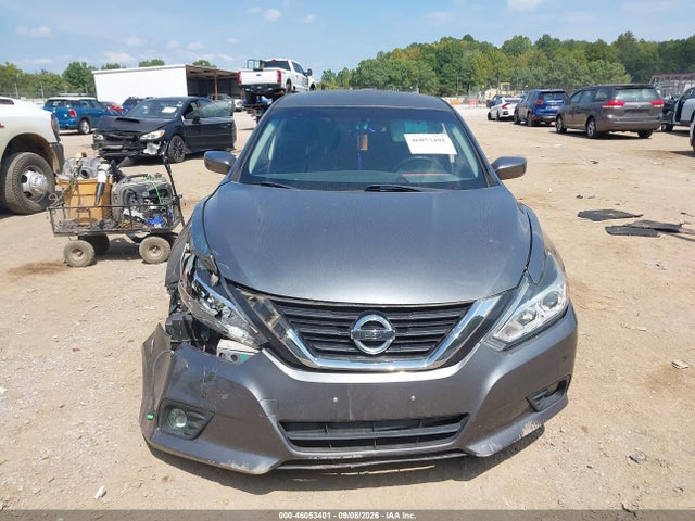 2018 Nissan Altima 2.5 Sv მანქანა იყიდება აუქციონზე, vin: 1N4AL3AP3JC236382, აუქციონის ნომერი: 46053401