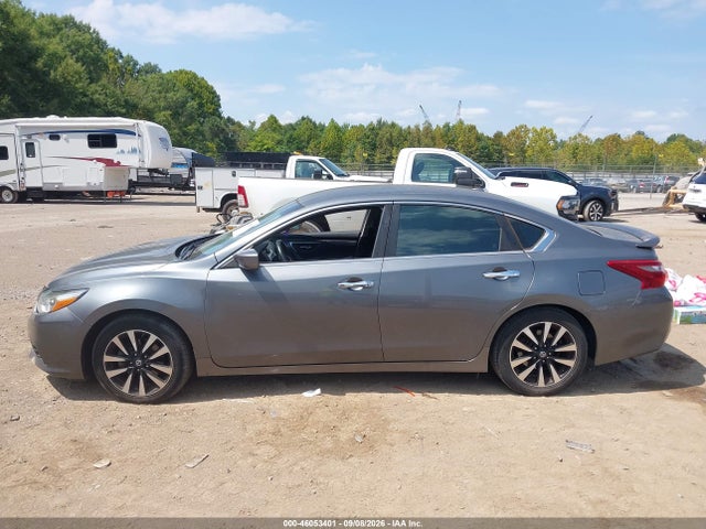 2018 Nissan Altima 2.5 Sv მანქანა იყიდება აუქციონზე, vin: 1N4AL3AP3JC236382, აუქციონის ნომერი: 46053401