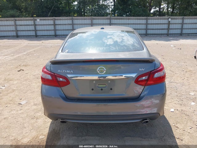 2018 Nissan Altima 2.5 Sv მანქანა იყიდება აუქციონზე, vin: 1N4AL3AP3JC236382, აუქციონის ნომერი: 46053401