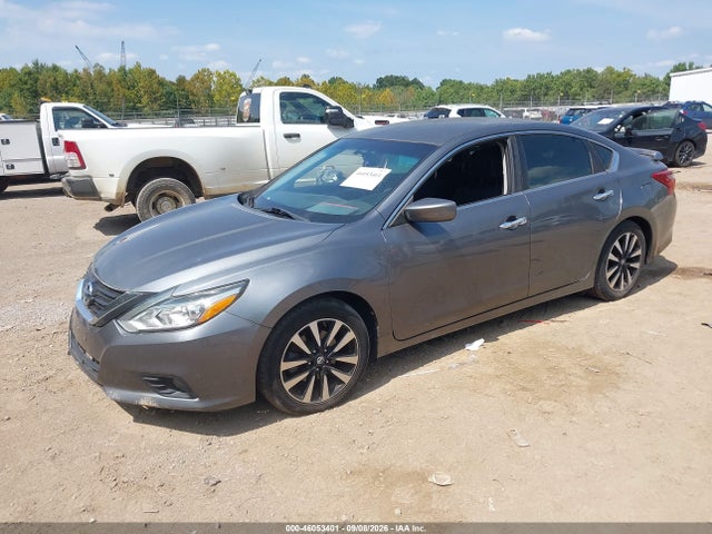2018 Nissan Altima 2.5 Sv მანქანა იყიდება აუქციონზე, vin: 1N4AL3AP3JC236382, აუქციონის ნომერი: 46053401