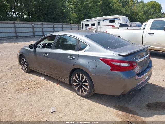 2018 Nissan Altima 2.5 Sv მანქანა იყიდება აუქციონზე, vin: 1N4AL3AP3JC236382, აუქციონის ნომერი: 46053401