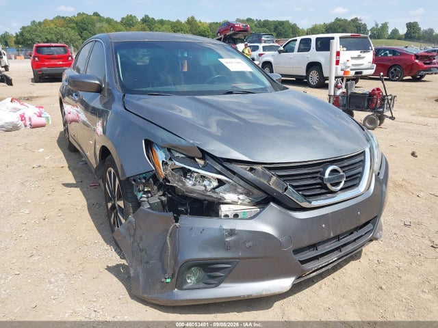 2018 Nissan Altima 2.5 Sv მანქანა იყიდება აუქციონზე, vin: 1N4AL3AP3JC236382, აუქციონის ნომერი: 46053401
