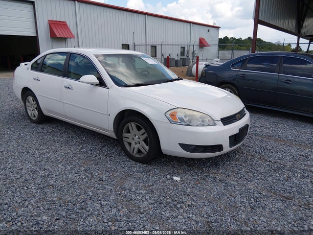 Продажа на аукционе авто 2007 Chevrolet Impala Ltz, vin: 2G1WU58R079146664, номер лота: 46053402