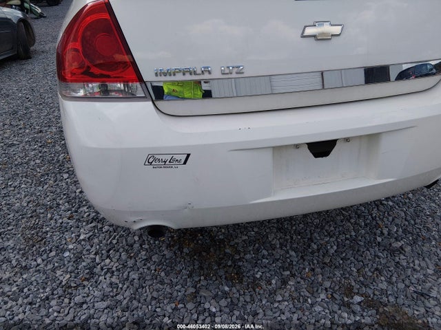 Продажа на аукционе авто 2007 Chevrolet Impala Ltz, vin: 2G1WU58R079146664, номер лота: 46053402