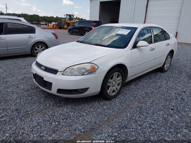 Продажа на аукционе авто 2007 Chevrolet Impala Ltz, vin: 2G1WU58R079146664, номер лота: 46053402