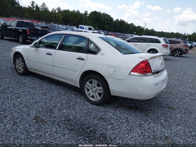 Продажа на аукционе авто 2007 Chevrolet Impala Ltz, vin: 2G1WU58R079146664, номер лота: 46053402