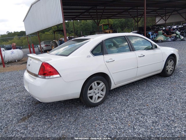 Продажа на аукционе авто 2007 Chevrolet Impala Ltz, vin: 2G1WU58R079146664, номер лота: 46053402