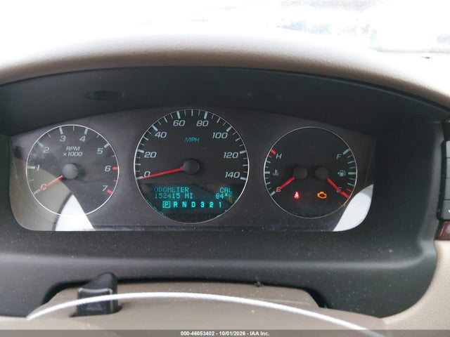 Продажа на аукционе авто 2007 Chevrolet Impala Ltz, vin: 2G1WU58R079146664, номер лота: 46053402