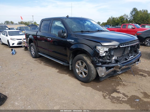Продаж на аукціоні авто 2020 Ford F-150 Xlt, vin: 1FTEW1EP0LKE23654, номер лоту: 46053408