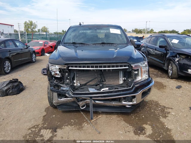 46053408 :رقم المزاد ، 1FTEW1EP0LKE23654 vin ، 2020 Ford F-150 Xlt مزاد بيع