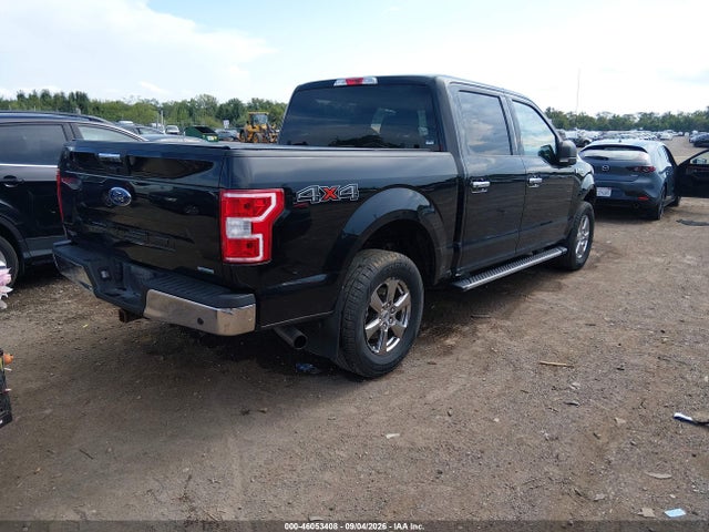46053408 :رقم المزاد ، 1FTEW1EP0LKE23654 vin ، 2020 Ford F-150 Xlt مزاد بيع