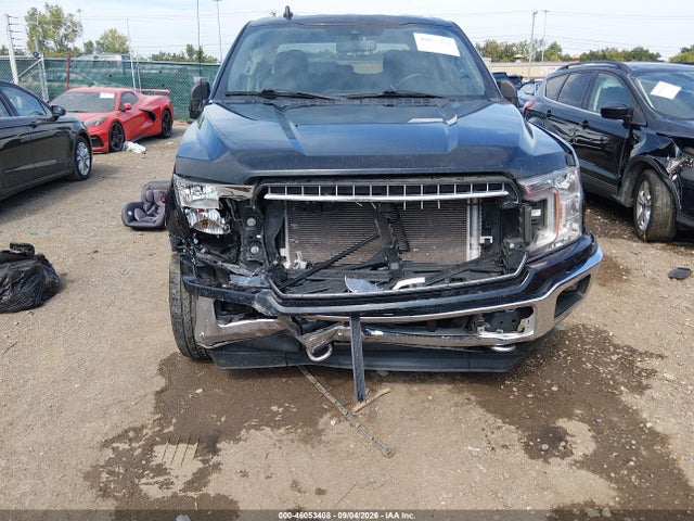 46053408 :رقم المزاد ، 1FTEW1EP0LKE23654 vin ، 2020 Ford F-150 Xlt مزاد بيع