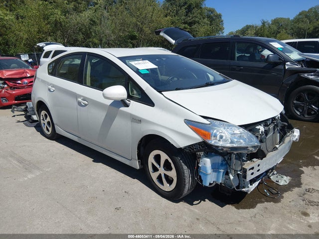 Продаж на аукціоні авто 2014 Toyota Prius Four, vin: JTDKN3DU1E1748105, номер лоту: 46053411