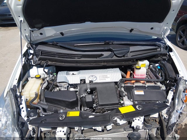 Продаж на аукціоні авто 2014 Toyota Prius Four, vin: JTDKN3DU1E1748105, номер лоту: 46053411