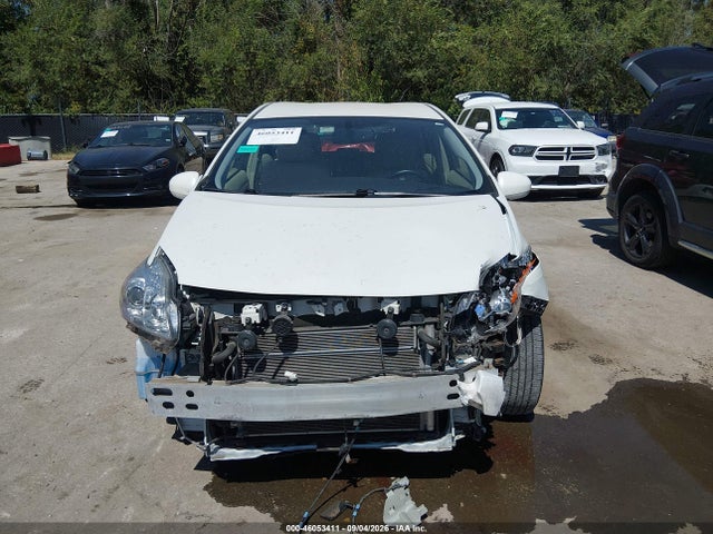 Продаж на аукціоні авто 2014 Toyota Prius Four, vin: JTDKN3DU1E1748105, номер лоту: 46053411