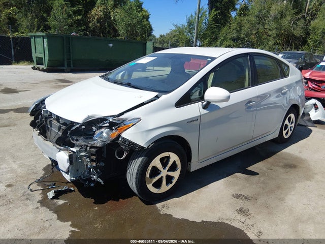 Продаж на аукціоні авто 2014 Toyota Prius Four, vin: JTDKN3DU1E1748105, номер лоту: 46053411