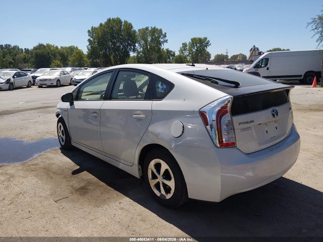 Продаж на аукціоні авто 2014 Toyota Prius Four, vin: JTDKN3DU1E1748105, номер лоту: 46053411