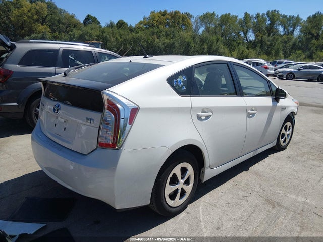 Продаж на аукціоні авто 2014 Toyota Prius Four, vin: JTDKN3DU1E1748105, номер лоту: 46053411