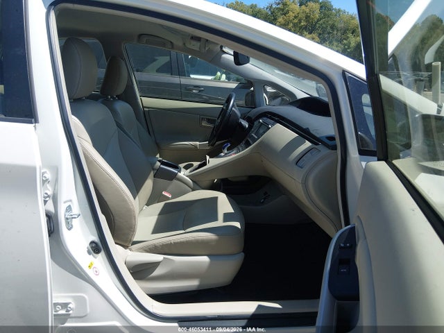 Продаж на аукціоні авто 2014 Toyota Prius Four, vin: JTDKN3DU1E1748105, номер лоту: 46053411