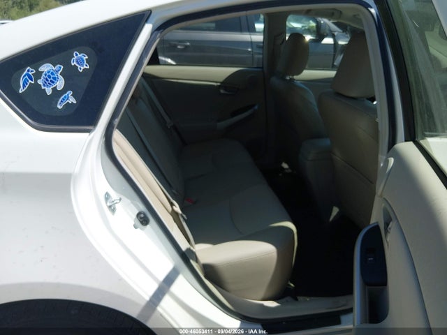 Продаж на аукціоні авто 2014 Toyota Prius Four, vin: JTDKN3DU1E1748105, номер лоту: 46053411