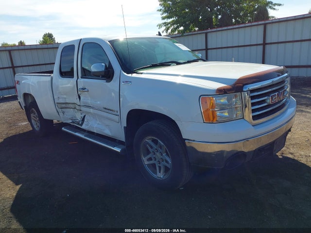 Продаж на аукціоні авто 2008 Gmc Sierra 1500 Slt, vin: 2GTEK19J581299972, номер лоту: 46053412