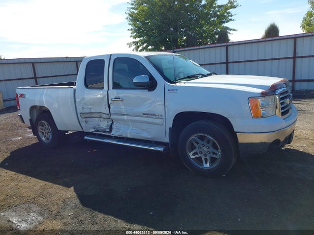 Продаж на аукціоні авто 2008 Gmc Sierra 1500 Slt, vin: 2GTEK19J581299972, номер лоту: 46053412